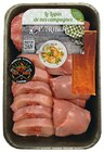 Plateau Grilladou Lapin Ribot - Hyper U à Reims Plateau Grilladou Lapin Ribot en promo chez Hyper U Reims à 11,99 €