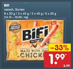Bifi im aktuellen Netto Marken-Discount Prospekt