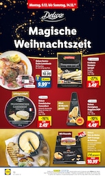 Lidl Lammkeule im Prospekt 