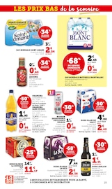 Bière Angebote im Prospekt "Super U" von Super U Bière Angebote im Prospekt "Super U" von Super U auf Seite 25
