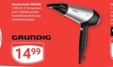 Aktuelles Haartrockner HD6080 Angebot bei GLOBUS in Trier ab 14,99 €