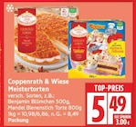 Aktuelle Torte Angebote bei EDEKA in Berlin Aktuelles Meistertorten Angebot bei EDEKA in Berlin ab 5,49 €