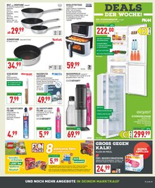 Kühlschrank im Marktkauf Prospekt "Aktuelle Angebote" mit 28 Seiten (Lippstadt)