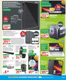 Notebook im Marktkauf Prospekt "Aktuelle Angebote" mit 28 Seiten (Münster)