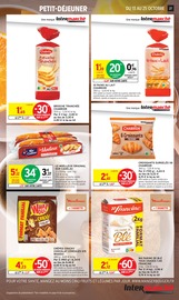 Promos Glace dans le catalogue "Intermarché" de Intermarché Super Glace en promo dans le catalogue Intermarché Super à la page 27