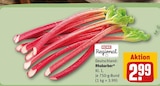 Aktuelles Rhabarber Angebot bei REWE in Dresden ab 2,99 €