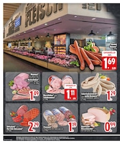 Aktueller EDEKA Prospekt mit Bratwurst, "LUST AUF 5€ RABATT?", Seite 16