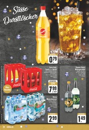 Cola im EDEKA Prospekt in Euskirchen Aktueller EDEKA Prospekt mit Cola, "Aktuelle Angebote", Seite 20
