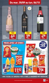 Vin Angebote im Prospekt "NOS ARRIVAGES PAYS GOURMAND" von Aldi auf Seite 13