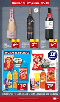 Promo Roses dans le catalogue Aldi du moment à la page 13