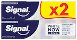 Dentifrice White Now 3EN1 - SIGNAL à 4,89 € dans le catalogue U Express