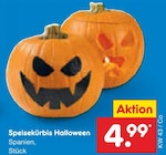 Speisekürbis Halloween im Angebot bei Netto Marken-Discount in Bad Salzuflen Speisekürbis Halloween Angebote bei Netto Marken-Discount Bad Salzuflen für 4,99 €