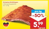 Schweine-Schälrippen für 5,99 € bei Netto Marken-Discount im Angebot Schweine-Schälrippen im aktuellen Netto Marken-Discount Prospekt