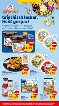 Oliven im aktuellen Penny Prospekt (Chemnitz) Oliven im Penny Prospekt "Wer günstig will, muss Penny." mit 38 Seiten (Chemnitz)