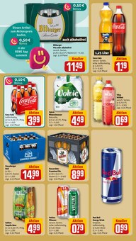 Red Bull im aktuellen REWE Prospekt (Lüdenscheid) Red Bull im REWE Prospekt "Dein Markt" mit 30 Seiten (Lüdenscheid)