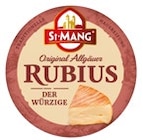 Orig. Allgäuer Limburger oder Rubius von St. Mang im aktuellen Kaufland Prospekt für 1,99 €