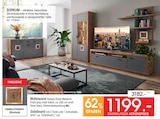 Wohnwand für 69,00 € bei Zurbrüggen im Angebot Wohnwand im aktuellen Zurbrüggen Prospekt