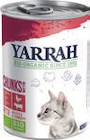 Bio-Katzennahrung Angebote von Yarrah bei tegut Erlangen für 1,99 €