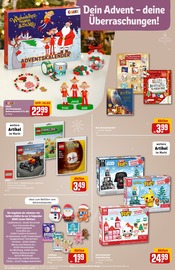 Kinderspielzeug im REWE Prospekt in Bad Homburg Aktueller REWE Prospekt mit Kinderspielzeug, "Dein Markt", Seite 29