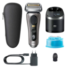 9565cc Herrenrasierer Series 9 Grau Angebote von Braun bei MediaMarkt Saturn Gelsenkirchen für 249,00 €