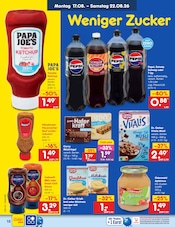 Pepsi im Netto Marken-Discount Prospekt in Seevetal Aktueller Netto Marken-Discount Prospekt mit Pepsi, "Aktuelle Angebote", Seite 24