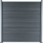 WPC-Steckzaunsystem „Tim“ im Angebot bei toom Baumarkt in Nettetal WPC-Steckzaunsystem „Tim“ Angebote bei toom Baumarkt Nettetal für 49,99 €