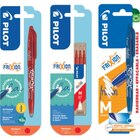 SUR TOUS LES ROLLERS ET RECHARGES FRIXION - PILOT en promo chez Carrefour Saint-Ouen