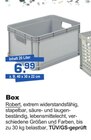 Box Robert Angebote bei Bauzentrum Borgers Voerde für 6,99 €