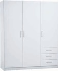 Fandrup Kleiderschrank im Angebot bei JYSK in Greifswald Fandrup Kleiderschrank Angebote bei JYSK Greifswald für 150,00 €