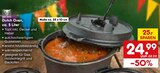 Dutch Oven Angebote bei Netto Marken-Discount St. Ingbert für 24,99 €