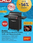 Gasgrill Boston Black Pro 4 SIKR Turbo, inkl. Wetterschutzhülle im Angebot bei ALDI Nord in Schwerin Gasgrill Boston Black Pro 4 SIKR Turbo, inkl. Wetterschutzhülle Angebote von Enders bei ALDI Nord Schwerin für 399,00 €