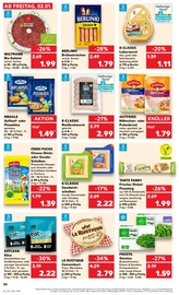 Aktueller Kaufland Prospekt mit Biofleisch, "Aktuelle Angebote", Seite 30