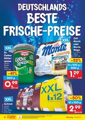 Danone Angebote im Prospekt "Aktuelle Angebote" von Netto Marken-Discount Danone Angebote im Prospekt "Aktuelle Angebote" von Netto Marken-Discount auf Seite 22