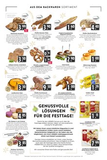 Braten im aktuellen Hieber Prospekt (Freiburg (Breisgau)) Braten im Hieber Prospekt "Aktuelle Angebote" mit 18 Seiten (Freiburg (Breisgau))