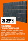 PVC-Sichtschutzrolle Angebote von Floraworld bei OBI Bremerhaven für 32,99 €