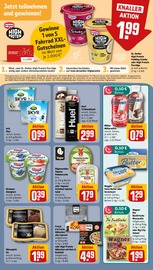 Katzenfutter im REWE Prospekt in Halle Aktueller REWE Prospekt mit Katzenfutter, "Dein Markt", Seite 14