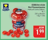 Mini Pflaumentomaten Angebote von EDEKA Herzstücke bei Marktkauf Coburg für 1,99 €