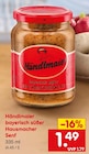 bayerisch süßer Hausmacher Senf bei Netto Marken-Discount im Schwarzenbach Prospekt für 1,49 €