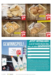 Brötchen im E center Prospekt in Pirmasens Aktueller E center Prospekt mit Brötchen, "Aktuelle Angebote", Seite 12