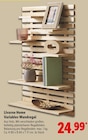 Variables Wandregal von Livarno Home für 24,99 € bei Lidl im Angebot Variables Wandregal von Livarno Home im aktuellen Lidl Prospekt