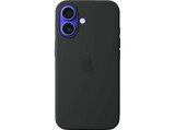 Aktuelle iPhone Angebote bei MediaMarkt Saturn in München Aktuelles Silikon Case mit MagSafe, Backcover, Apple, iPhone 16, Schwarz Angebot bei MediaMarkt Saturn in München ab 49,99 €