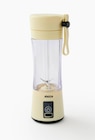 Blender portatif 380ml - Monoprix Margaret Blender portatif 380ml à 7,20 € dans le catalogue Monoprix Margaret