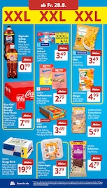 Cola im ALDI SÜD Prospekt in Bad Wurzach Aktueller ALDI SÜD Prospekt mit Cola, "Gutes für Alle.", Seite 19