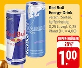 Energy Drink im aktuellen Prospekt bei E center in Umkirch