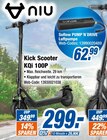 Kick Scooter KQi 100P Angebote von NIU bei expert Frankfurt für 299,00 €