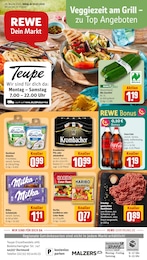 REWE Prospekt für Dortmund mit 31 Seiten REWE Prospekt für Dortmund: "Dein Markt", 31 Seiten, 07.07.2025 - 12.07.2025