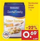 Feiner Zucker von Nordzucker im aktuellen Netto Marken-Discount Prospekt