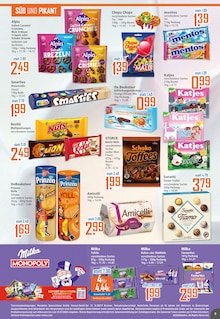 Eis im K+K - Klaas & Kock Prospekt "Wenn Lebensmittel, dann K+K" mit 12 Seiten (Bochum)