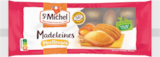 Madeleines moelleuses nature - St Michel dans le catalogue Lidl