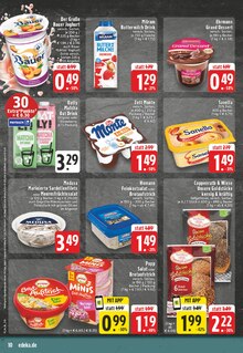 Wecker im EDEKA Prospekt "Aktuelle Angebote" mit 24 Seiten (Solingen (Klingenstadt))